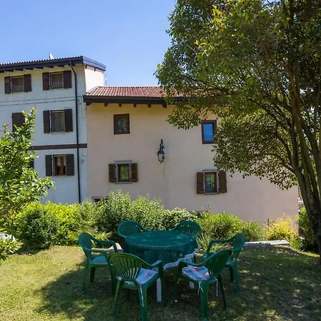 Apartment Ginevra *