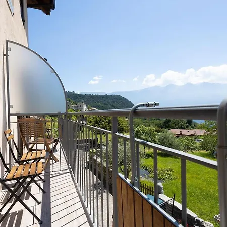 Ginevra Apartment Tremosine