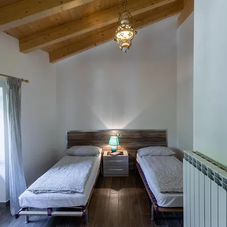 Apartment Ginevra *